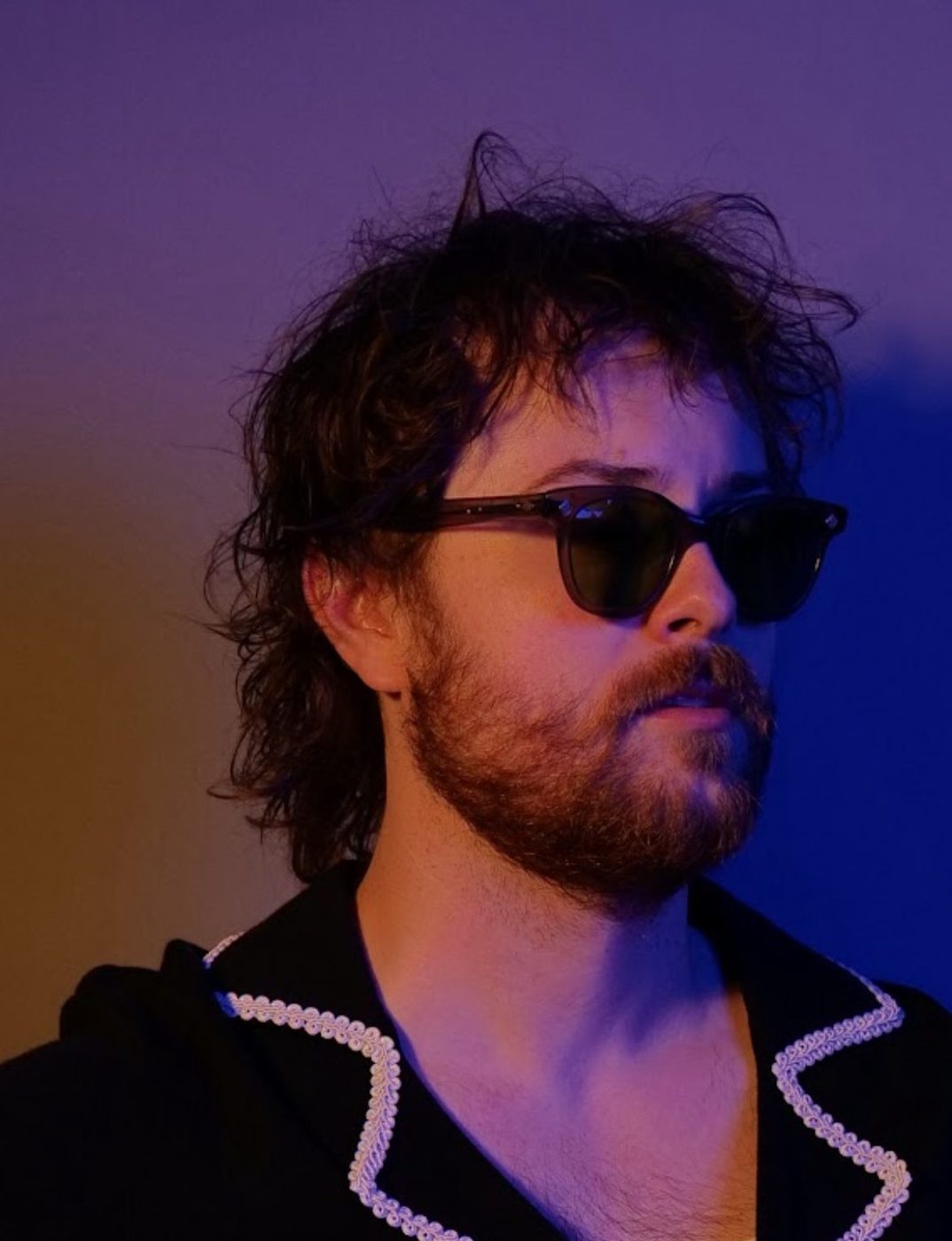 Simon Keyser Petty — portrait